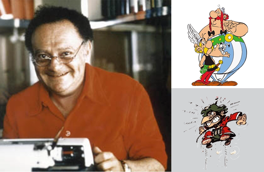 Asterix ali Iznogud