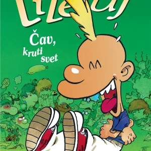 ČAU KRUTI SVET