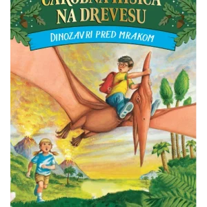 DINOZAVRI PRED MRAKOM