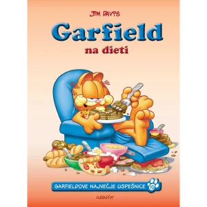 GARFIELD NA DIETI