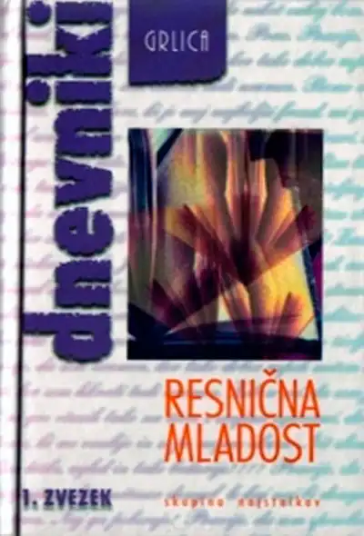 RESNIČNA MLADOST 2. ZVEZEK