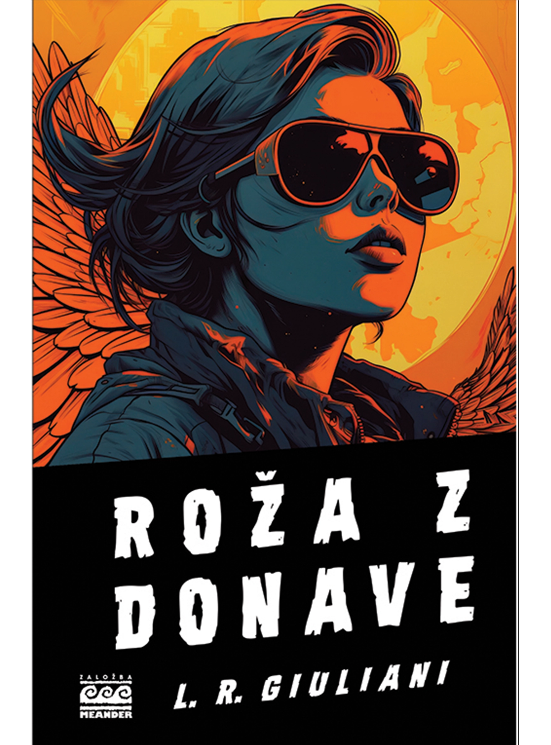 ROŽA Z DONAVE
