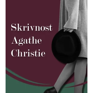 SKRIVNOST AGATHE CHRISTIE