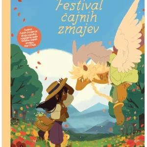FESTIVAL ČAJNIH ZMAJEV