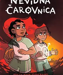 NEVIDNA ČAROVNICA